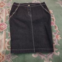 gonna jeans Trussardi jeans 