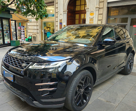 Range Rover Evoque D165 SE R-Dynamic ibrida
