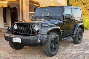 JEEP Wrangler 2.8 CRD DPF Sahara Auto