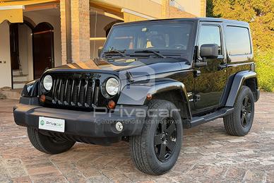 JEEP Wrangler 2.8 CRD DPF Sahara Auto