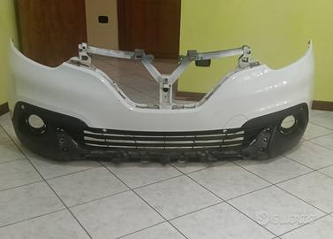 Paraurti anteriore Renault Kadjar Bianco Originale