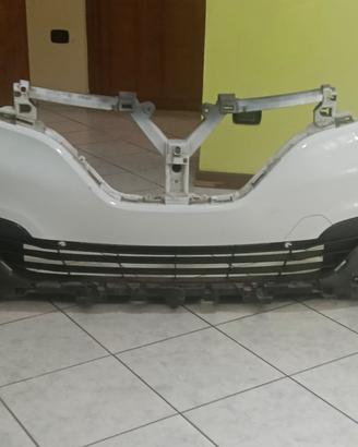 Paraurti anteriore Renault Kadjar Bianco Originale