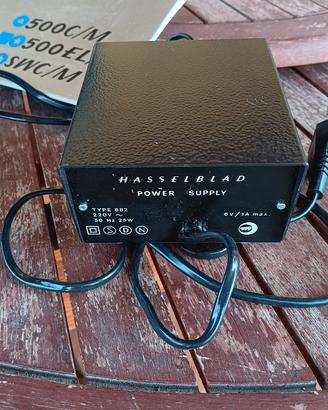 power supply hasselblad