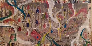 quadro CRY ecletticoloreciclo