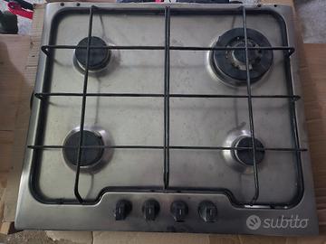 Piano Cottura Gas - PX640 Rex Elettrolux