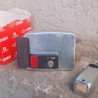 Serratura Cancello Esterno Elettrica