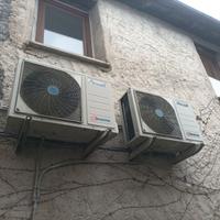 2X CONDIZIONATORE AIRWELL 9000 BTU INVERTER