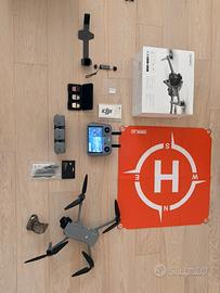 DJI Air 3S Fly More Combo con DJI CARE REFRESH