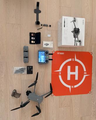 DJI Air 3S Fly More Combo con DJI CARE REFRESH