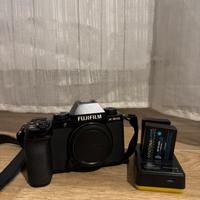 Fujifilm X-S10