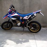 Yamaha WR 125 - 2010