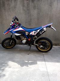 Yamaha WR 125 - 2010