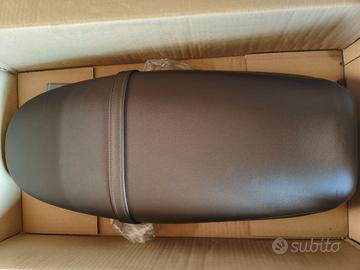 Sella alta confort per Honda CL 500(Genuine Parts)