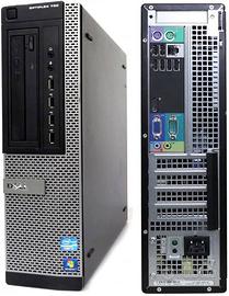 Pc Dell optiplex 790 professionale i5 2400 3.10GHz