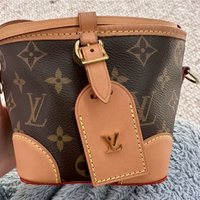 LV Louis Vuitton Shao Mai Bao