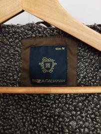 Giubbotto parca marrone vintage 40 euro