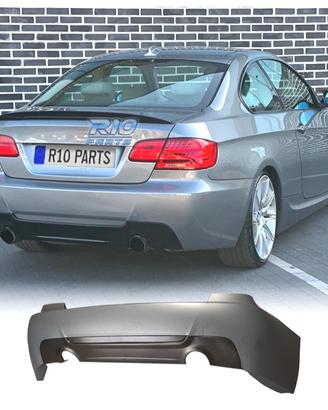 PARAURTI POSTERIORE BMW E92 E93 LOOK M