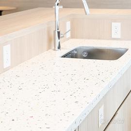 Pannelli Polygood Terrazzo Nuovo 19mm riciclata