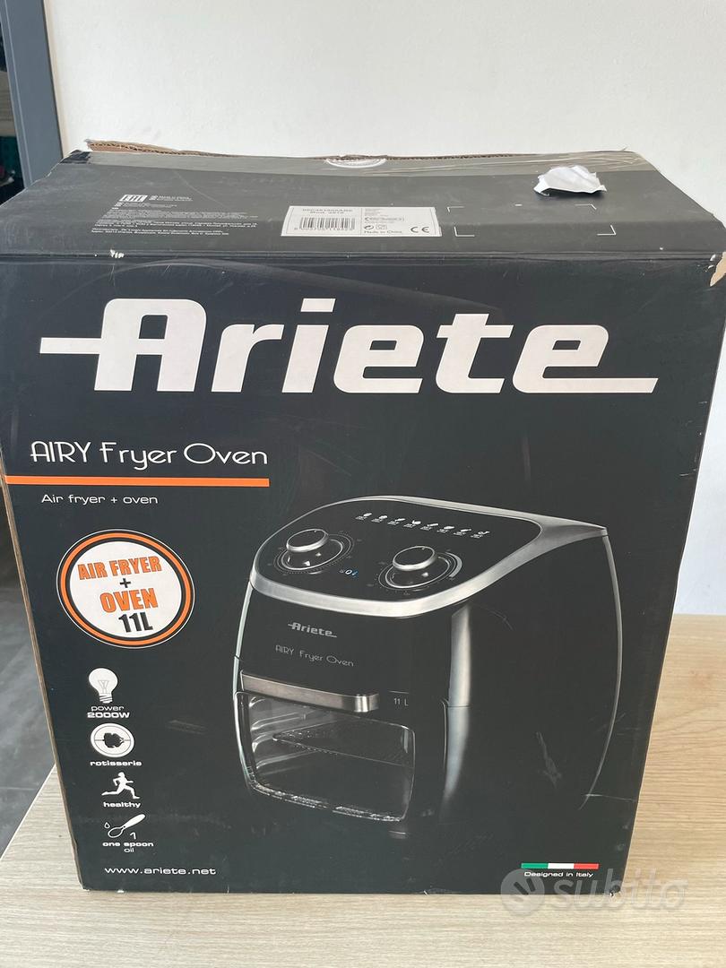 Friggitrice ad Aria Ariete Airy fryer oven - Elettrodomestici In vendita a  Livorno