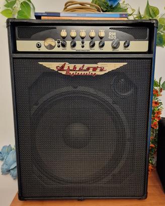 Amplificatore Basso elettrico Ashdown RM420 Watt