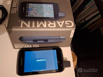Garmin GPS Montana 700
