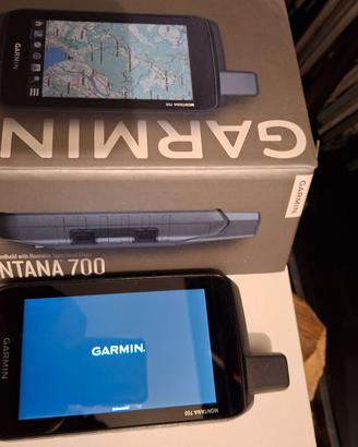 Garmin GPS Montana 700