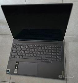 Lenovo 16IAH7 i7-12700H 16 GB 1 TB 16" TOUCH 2,5 K
