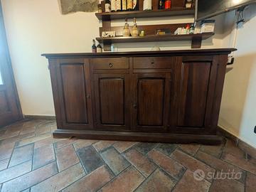 Arredamento in stile arte povera