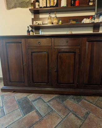 Arredamento in stile arte povera