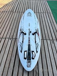 Starboard kode 137 tufskin 2012