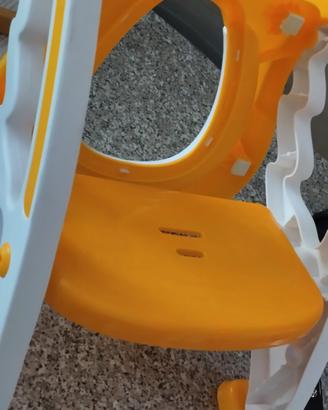scaletta wc