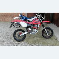 honda xr 400 motard 