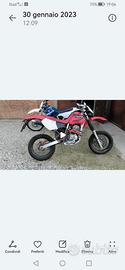 honda xr 400 motard 