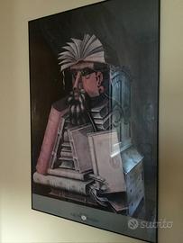 Poster Arcimboldo