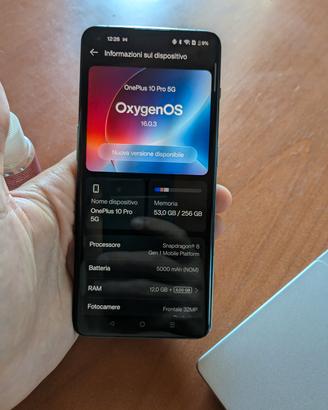 OnePlus 10 pro 5g