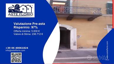 Immobile in asta di 41 m² a Ischia di Castro