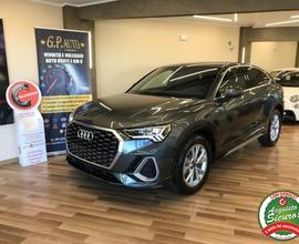 AUDI Q3 SPB 35 2.0 TDI S tronic S line edition