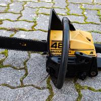 Motosega McCulloch PM484.