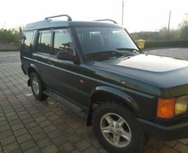 LAND ROVER Discovery 2ª serie - 2002