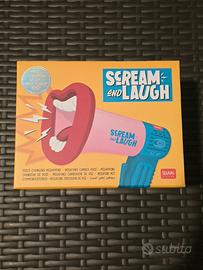 Megafono cambia voce