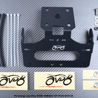 Portatarga specifico AVDB YAMAHA YZF R125 2019 24