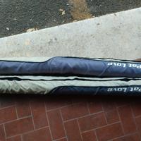 salsicciotti barre portatutto auto Pat love 