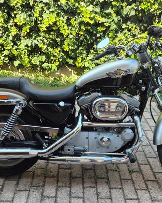 Harley Davidson 883XL 100  centenario 2003