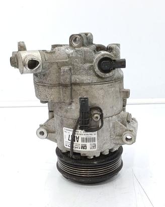 Compressore aria condizionata 1.6d opel astra j p1