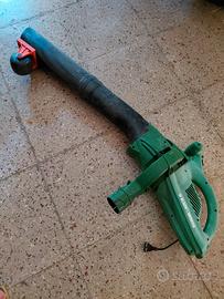 Aspirafoglie Black e Decker