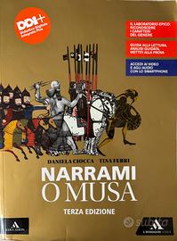 Narrami o Musa (Antologia Epica)