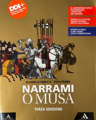 Narrami o Musa (Antologia Epica)