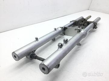 FORCELLA - PICCOLE CREPE SU PARAPOLVERI SUZUKI XF 