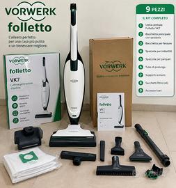 FOLLETTO VORWERK-ULTIMA GENERAZIONE