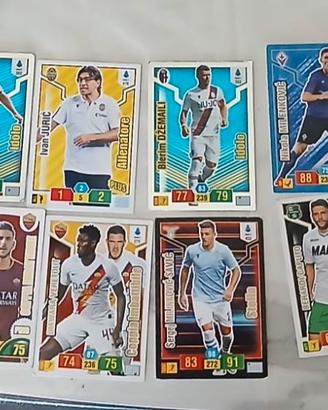 Carte calciatori Adrenalyn 2019 - 20